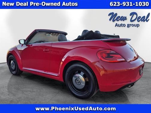 2015 Volkswagen Beetle 1.8T