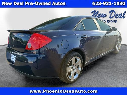 2009 Pontiac G6 SE