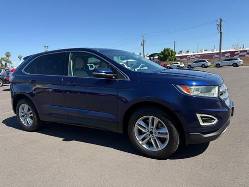 2016 Ford Edge SEL