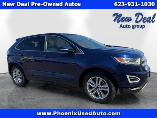 2016 Ford Edge SEL