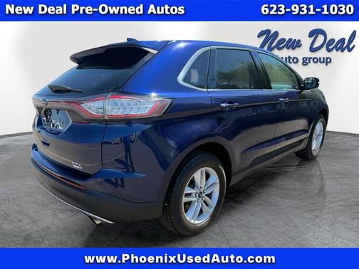 2016 Ford Edge SEL