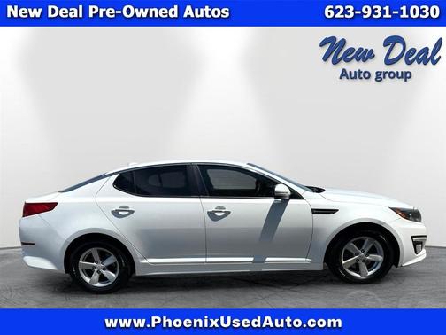 2014 Kia Optima LX