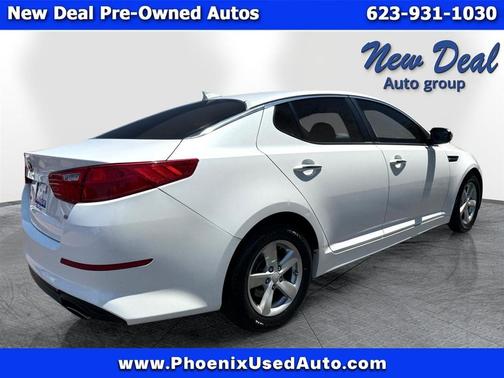 2014 Kia Optima LX