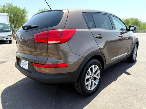 2015 Kia Sportage LX