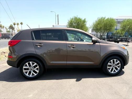 2015 Kia Sportage LX