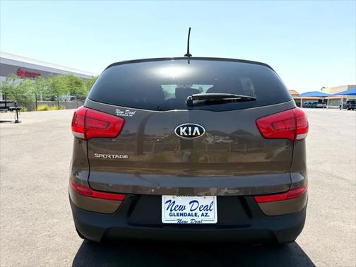 2015 Kia Sportage LX