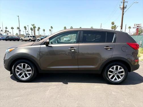 2015 Kia Sportage LX