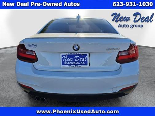 2016 BMW 228 228i SULEV Coupe