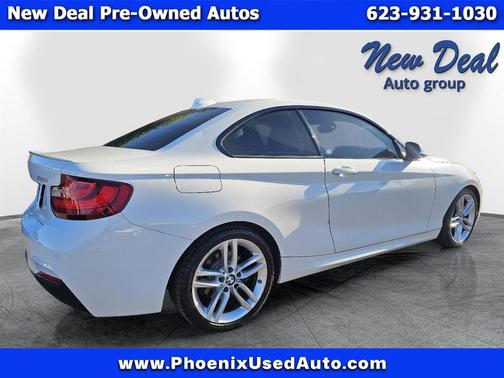 2016 BMW 228 228i SULEV Coupe