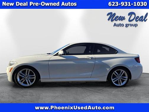 2016 BMW 228 228i SULEV Coupe