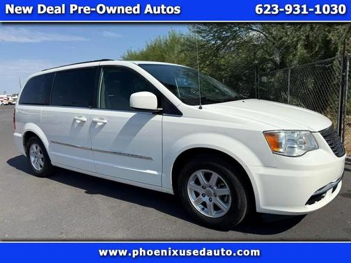2011 Chrysler Town & Country Touring