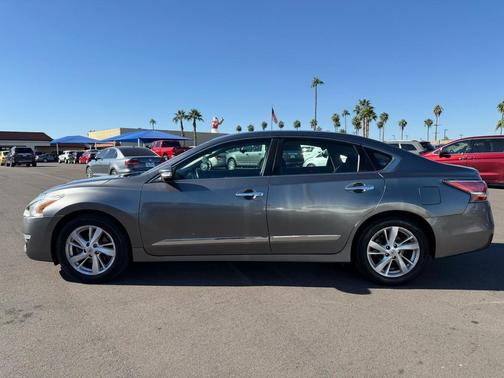 2014 Nissan Altima 2.5 SV
