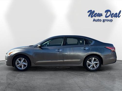 2014 Nissan Altima 2.5 SV