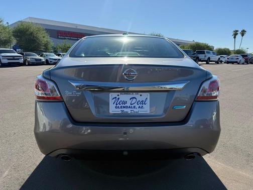 2014 Nissan Altima 2.5 SV