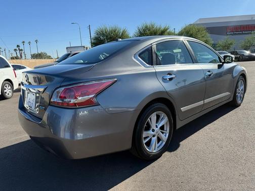 2014 Nissan Altima 2.5 SV