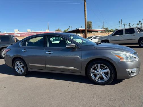 2014 Nissan Altima 2.5 SV