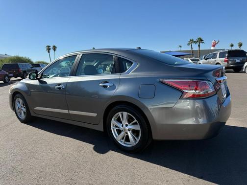 2014 Nissan Altima 2.5 SV