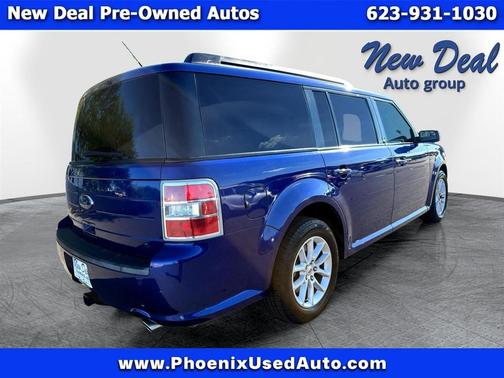 2013 Ford Flex SE