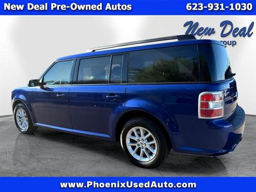 2013 Ford Flex SE