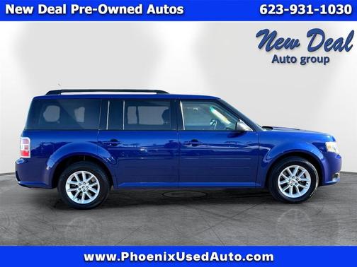 2013 Ford Flex SE