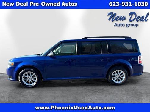 2013 Ford Flex SE