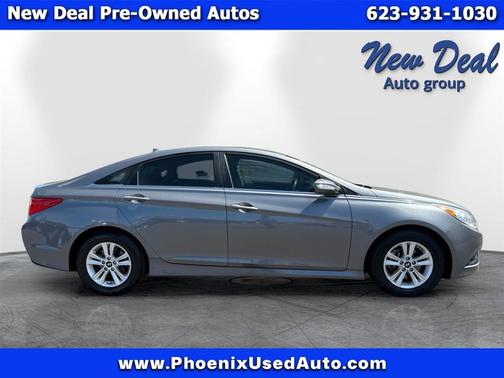2014 Hyundai SONATA GLS