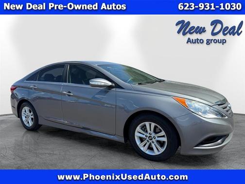 2014 Hyundai SONATA GLS
