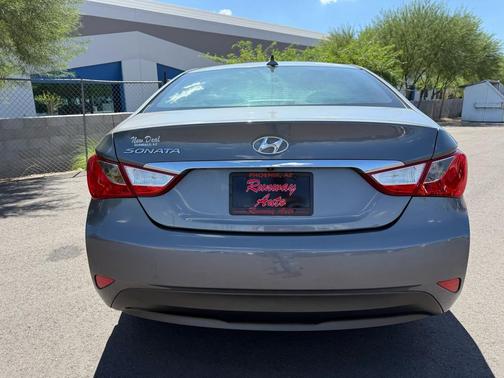 2014 Hyundai SONATA GLS
