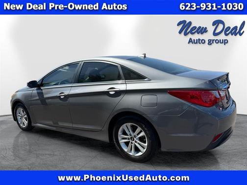 2014 Hyundai SONATA GLS