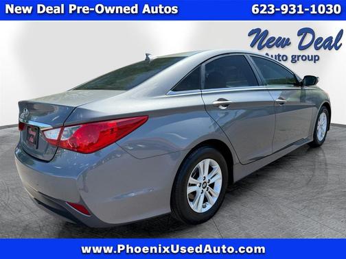 2014 Hyundai SONATA GLS