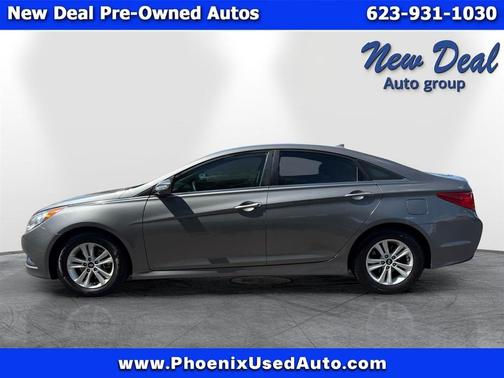 2014 Hyundai SONATA GLS