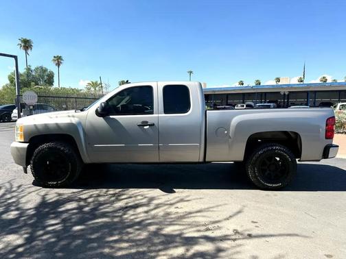 2007 Chevrolet Silverado 1500 LT