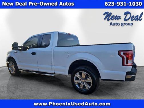 2017 Ford F-150 XLT