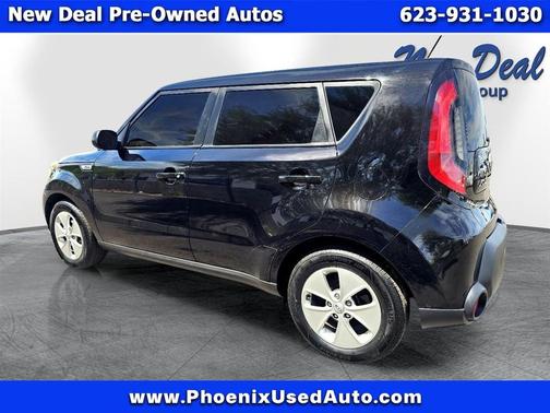 2016 Kia Soul Base
