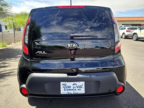2016 Kia Soul Base