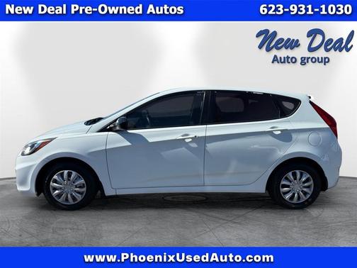 2013 Hyundai Accent GS