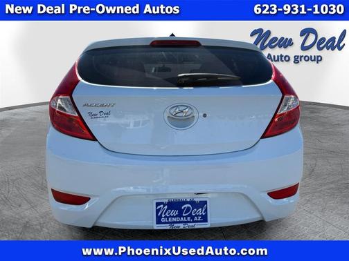 2013 Hyundai Accent GS