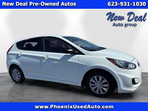 2013 Hyundai Accent GS
