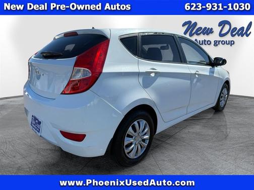 2013 Hyundai Accent GS
