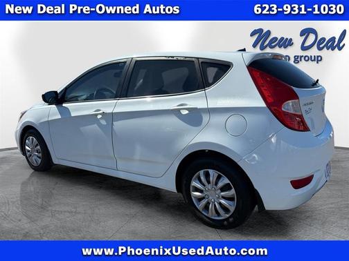 2013 Hyundai Accent GS