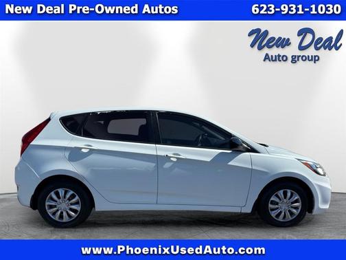 2013 Hyundai Accent GS