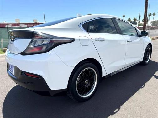 2017 Chevrolet Volt LT