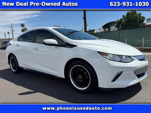 2017 Chevrolet Volt LT