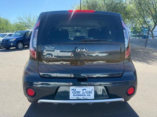 2018 Kia Soul +