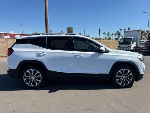 2018 GMC Terrain SLT