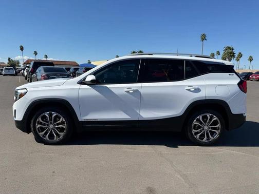 2018 GMC Terrain SLT