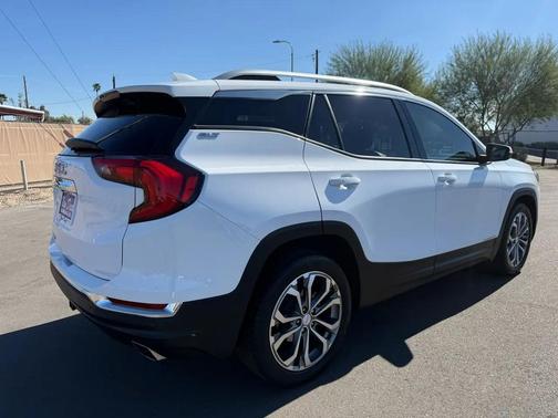 2018 GMC Terrain SLT