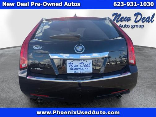 2013 Cadillac CTS Luxury