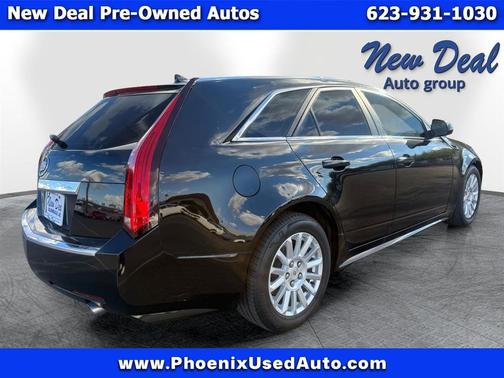 2013 Cadillac CTS Luxury