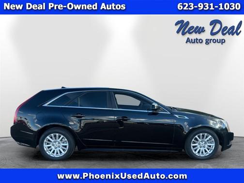 2013 Cadillac CTS Luxury